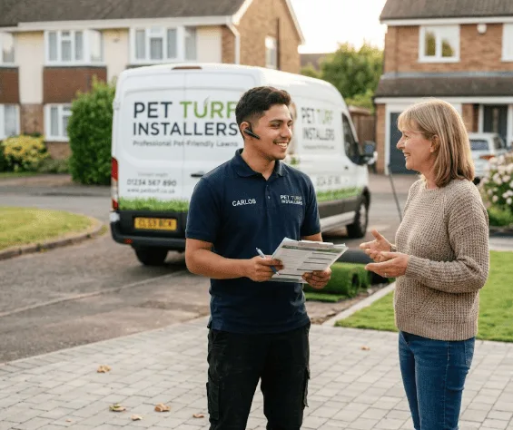 Pet Turf Installation Peetz, CO FAQs